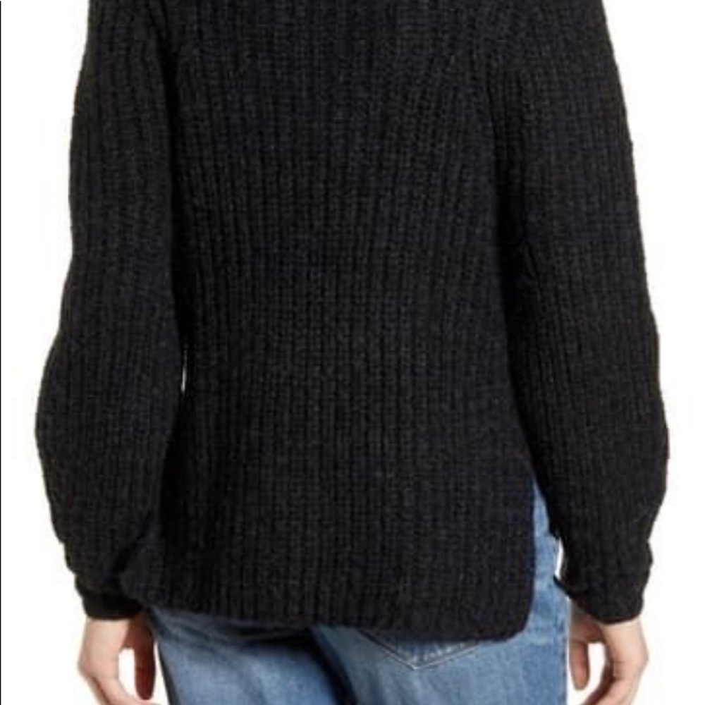 Leith
Mock Neck Sweater - Picture 2 of 5